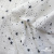 Ткань Муслин принт, 100% хлопок, 125 гр/м2, шир. 140 см, #2308 цв. 9 белый морская звезда - купить в Уфе. Цена 413.11 руб.