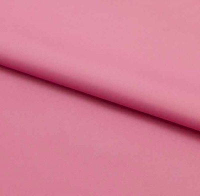 Курточная ткань Дюэл (дюспо) 15-2216, PU/WR/Milky, 80 гр/м2, шир.150см, цвет розовый - купить в Уфе. Цена 145.80 руб.