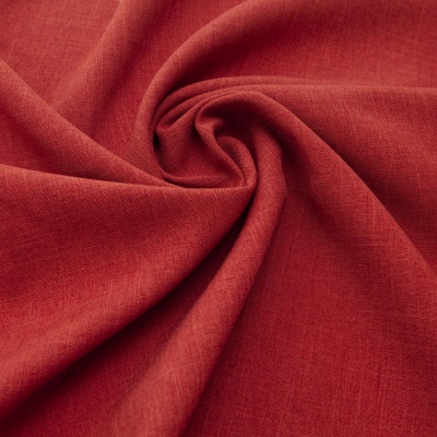 Ткань костюмная габардин "Меланж" 6121А, 172 гр/м2, шир.150см, цвет терракот - купить в Уфе. Цена 299.21 руб.