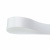 001-белый Лента атласная упаковочная (В) 85+/-5гр/м2, шир.25 мм (1/2), 25+/-1 м - купить в Уфе. Цена: 52.86 руб.