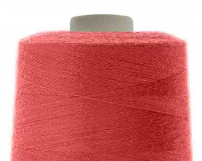 Швейные нитки (армированные) 28S/2, нам. 2 500 м, цвет 488 - купить в Уфе. Цена: 148.95 руб.