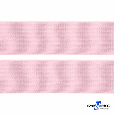 13023-Резинка тканая шир.2,5 см,цв.#21 -розовый - купить в Уфе. Цена: 49 руб.