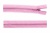 Молния потайная Т3 513, 50 см, капрон, цвет св.розовый - купить в Уфе. Цена: 8.62 руб.