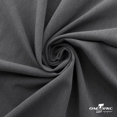 Ткань костюмная "Прато" 80% P, 16% R, 4% S, 230 г/м2, шир.150 см, цв-серый #4 - купить в Уфе. Цена 470.17 руб.