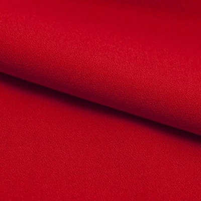 Костюмная ткань с вискозой "Бриджит" 18-1664, 210 гр/м2, шир.150см, цвет красный - купить в Уфе. Цена 564.96 руб.
