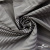 Ткань сорочечная Полоска Кенди, 115 г/м2, 58% пэ,42% хл, шир.150 см, цв.6-черный, (арт.110) - купить в Уфе. Цена 306.69 руб.
