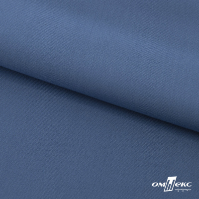 Ткань костюмная "Турин" 80% P, 16% R, 4% S, 230 г/м2, шир.150 см, цв-серо-голубой #19 - купить в Уфе. Цена 428.38 руб.