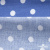 Ткань плательная "Вискоза принт"  100% вискоза, 120 г/м2, шир.150 см Цв. Синий - купить в Уфе. Цена 283.68 руб.