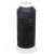 Нитки текстурированные некручёные, намот. 5 000 м, цвет чёрный - купить в Уфе. Цена: 70.43 руб.