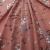 Плательная ткань "Фламенко" 2.1, 80 гр/м2, шир.150 см, принт растительный - купить в Уфе. Цена 311.05 руб.