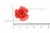 Украшение "Розы малые №1" 20мм - купить в Уфе. Цена: 32.49 руб.