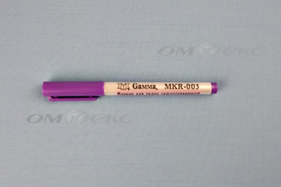Маркер самоисчезающий MKR-003 фиолетовый - купить в Уфе. Цена: 205.76 руб.