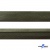 Косая бейка атласная "Омтекс" 15 мм х 132 м, цв. 053 хаки - купить в Уфе. Цена: 225.81 руб.