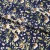 Плательная ткань "Фламенко" 1.1, 80 гр/м2, шир.150 см, принт растительный - купить в Уфе. Цена 241.49 руб.