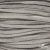 Шнур плетеный d-8 мм плоский, 70% хлопок 30% полиэстер, уп.85+/-1 м, цв.1012-св.серый - купить в Уфе. Цена: 735 руб.