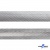 Косая бейка атласная "Омтекс" 15 мм х 132 м, цв. 137 серебро металлик - купить в Уфе. Цена: 343.63 руб.