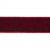 Лента бархатная нейлон, шир.12 мм, (упак. 45,7м), цв.240-бордо - купить в Уфе. Цена: 392 руб.