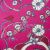 Плательная ткань "Фламенко" 16.3, 80 гр/м2, шир.150 см, принт этнический - купить в Уфе. Цена 241.49 руб.