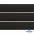 Резинка 30 мм (40 м)  черная бобина - купить в Уфе. Цена: 277.16 руб.