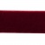 Лента бархатная нейлон, шир.25 мм, (упак. 45,7м), цв.240-бордо - купить в Уфе. Цена: 800.84 руб.