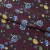 Плательная ткань "Фламенко" 4.1, 80 гр/м2, шир.150 см, принт растительный - купить в Уфе. Цена 259.21 руб.
