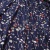 Плательная ткань "Фламенко" 5.1, 80 гр/м2, шир.150 см, принт грибы - купить в Уфе. Цена 241.49 руб.
