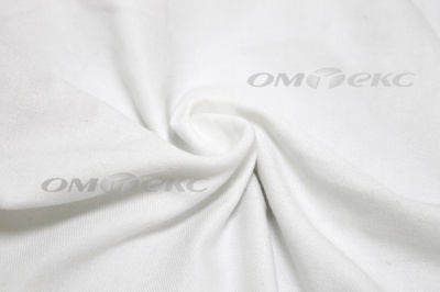 Ткань костюмная  "COTTON TWILL", WHITE, 190 г/м2, ширина 150 см - купить в Уфе. Цена 430.95 руб.