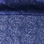 Сетка с пайетками №13, 188 гр/м2, шир.140см, цвет синий - купить в Уфе. Цена 433.60 руб.