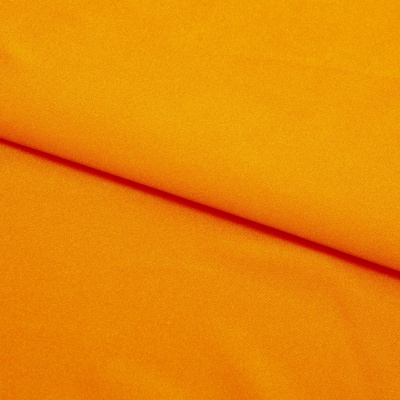 Бифлекс плотный col.716, 210 гр/м2, шир.150см, цвет оранжевый - купить в Уфе. Цена 653.26 руб.