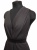 Ткань костюмная 25505 2003, 265 гр/м2, шир.150см, цвет т.серый - купить в Уфе. Цена 418.73 руб.