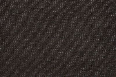 Ткань джинсовая №96, 160 гр/м2, шир.148см, цвет чёрный - купить в Уфе. Цена 350.42 руб.