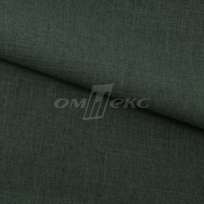 Ткань костюмная габардин Меланж,  цвет т.зеленый/6209А, 172 г/м2, шир. 150 - купить в Уфе. Цена 299.21 руб.