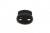 8049ТН Фиксатор пластиковый двухдырочный, 23х20 мм, цвет чёрный - купить в Уфе. Цена: 1.37 руб.