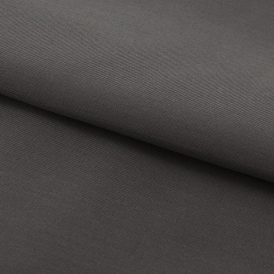 Костюмная ткань с вискозой "Меган" 19-0201, 210 гр/м2, шир.150см, цвет серый - купить в Уфе. Цена 380.91 руб.