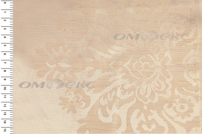 Портьерная ткань ALLA, сol.30-бежевый (295 см) - купить в Уфе. Цена 566.89 руб.