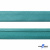 Косая бейка атласная "Омтекс" 15 мм х 132 м, цв. 024 морская волна - купить в Уфе. Цена: 225.81 руб.
