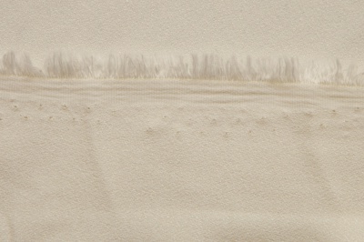 Костюмная ткань с вискозой "Бриджит" 11-0107, 210 гр/м2, шир.150см, цвет бежевый - купить в Уфе. Цена 570.73 руб.