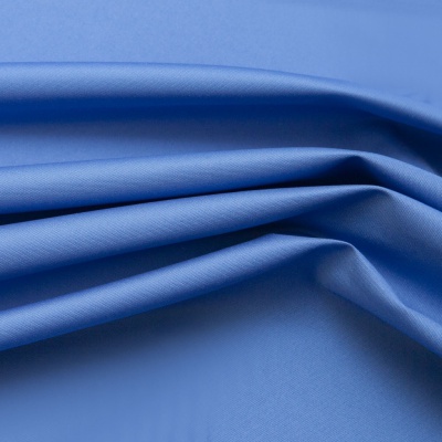 Курточная ткань Дюэл (дюспо) 18-4039, PU/WR/Milky, 80 гр/м2, шир.150см, цвет голубой - купить в Уфе. Цена 167.22 руб.