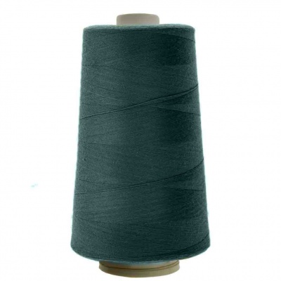 Швейные нитки (армированные) 28S/2, нам. 2 500 м, цвет 226 - купить в Уфе. Цена: 148.95 руб.