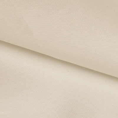 Ткань подкладочная Таффета 12-0910, антист., 53 гр/м2, шир.150см, цвет молоко - купить в Уфе. Цена 62.37 руб.