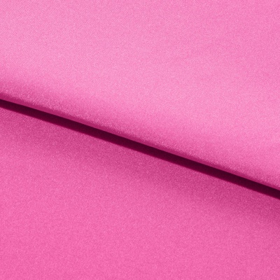 Бифлекс плотный col.820, 210 гр/м2, шир.150см, цвет ярк.розовый - купить в Уфе. Цена 646.27 руб.