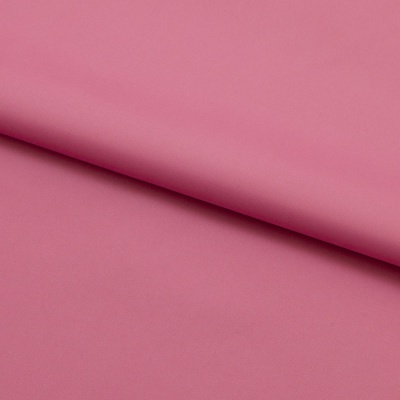 Курточная ткань Дюэл (дюспо) 15-2216, PU/WR, 80 гр/м2, шир.150см, цвет розовый - купить в Уфе. Цена 157.51 руб.