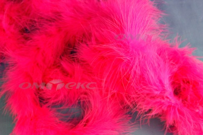 Марабу из пуха и перьев плотное/яр.розовый - купить в Уфе. Цена: 214.36 руб.