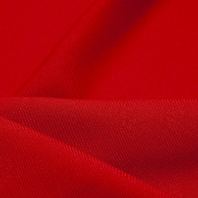 Ткань костюмная 21010 2023, 225 гр/м2, шир.150см, цвет красный - купить в Уфе. Цена 390.73 руб.