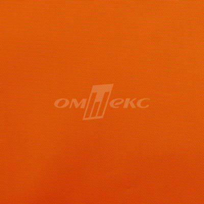 Оксфорд (Oxford) 240D 17-1350, PU/WR, 115 гр/м2, шир.150см, цвет люм/оранжевый - купить в Уфе. Цена 163.42 руб.