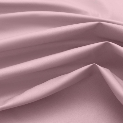 Ткань курточная DEWSPO 240T PU MILKY (MAUVE SHADOW) - пыльный розовый - купить в Уфе. Цена 156.61 руб.