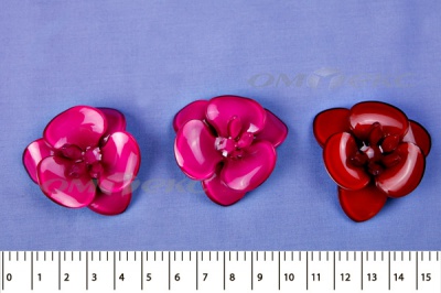 Украшение "Розы крупные" брак - купить в Уфе. Цена: 66.10 руб.