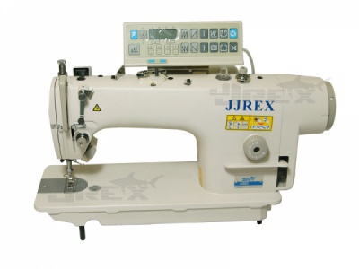 JJREX 8900D Комплект прямострочной ПШМ, для лёг/сред., с серводвигателем и программным управлением - купить в Уфе. Цена 75 064.97 руб.