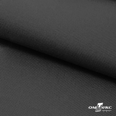 Текстильный материал Оксфорд 600D с покрытием PU, WR, 210 г/м2, т.серый 19-3906, шир. 150 см - купить в Уфе. Цена 251.29 руб.