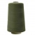 Швейные нитки (армированные) 28S/2, нам. 2 500 м, цвет 208 - купить в Уфе. Цена: 139.91 руб.
